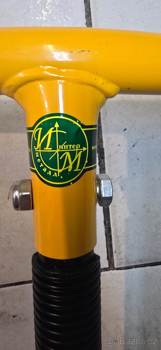 Ručni kultivátor Kypřč pudy - 2