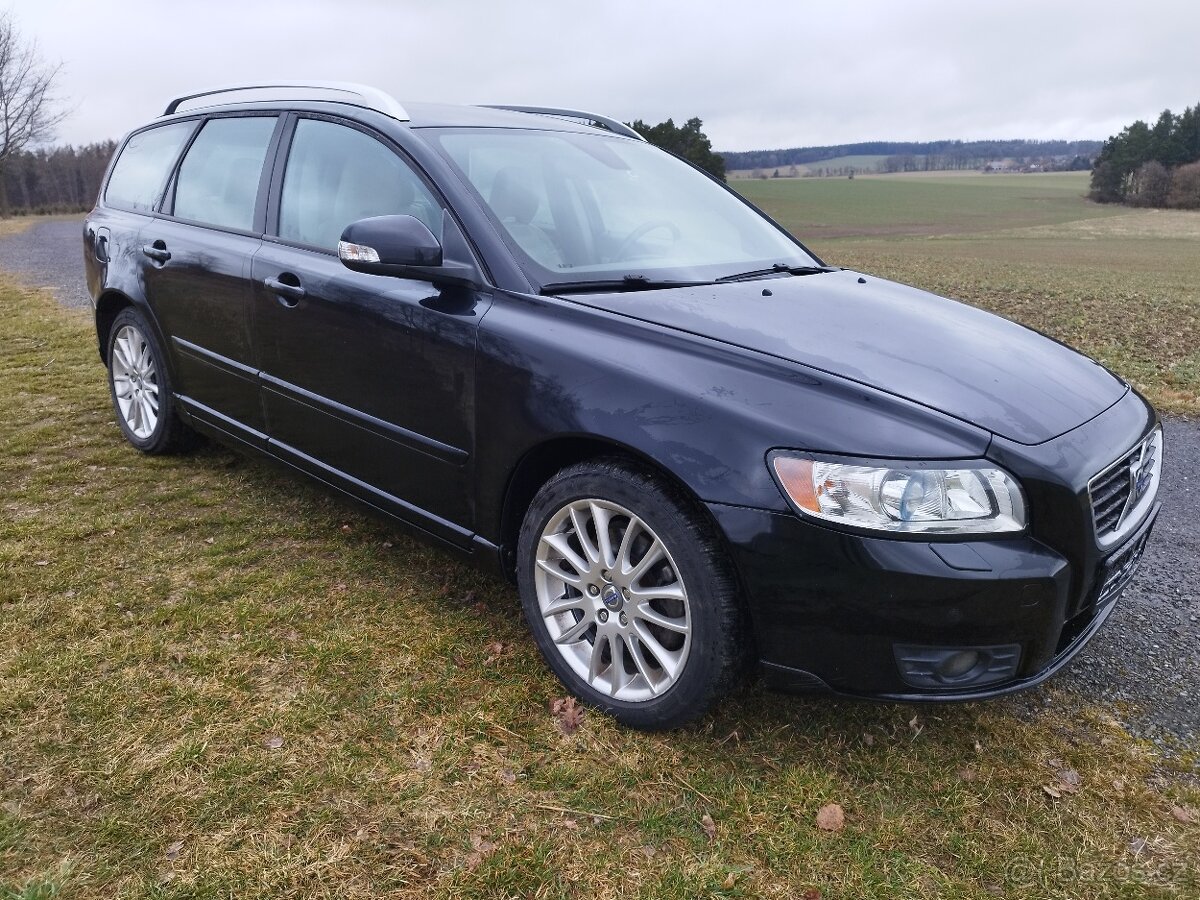 VOLVO V 50 2.0DIESEL - 2
