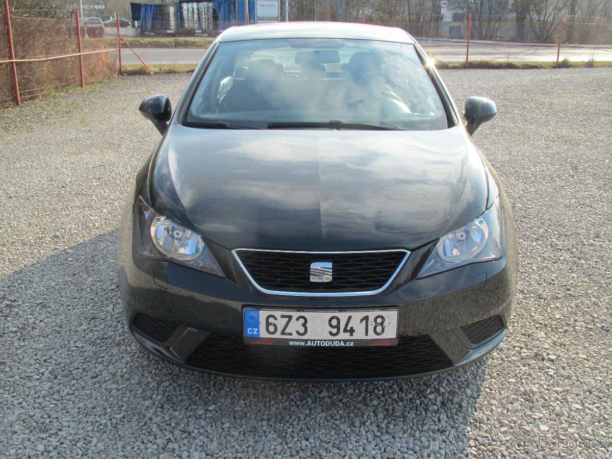 Seat Ibiza 1.4 - 2