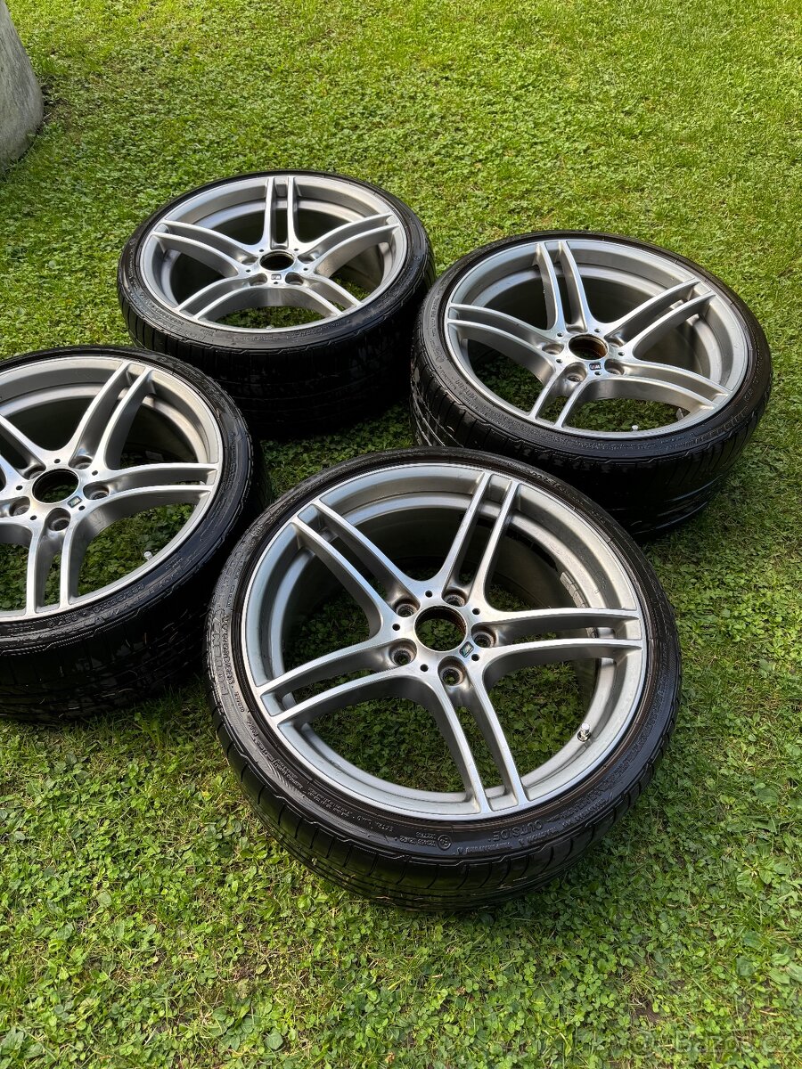 Alu kola BMW M style 313 r19” - 2