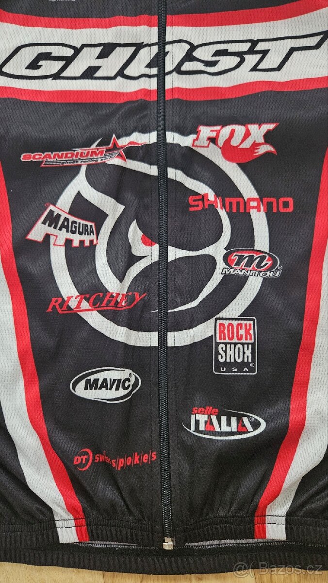 Ghost cycling L - 2