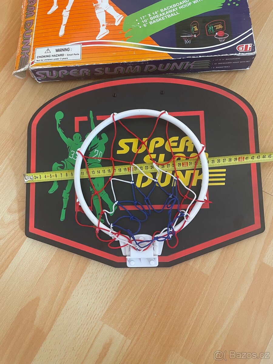 Dětská hra basketbal - 2