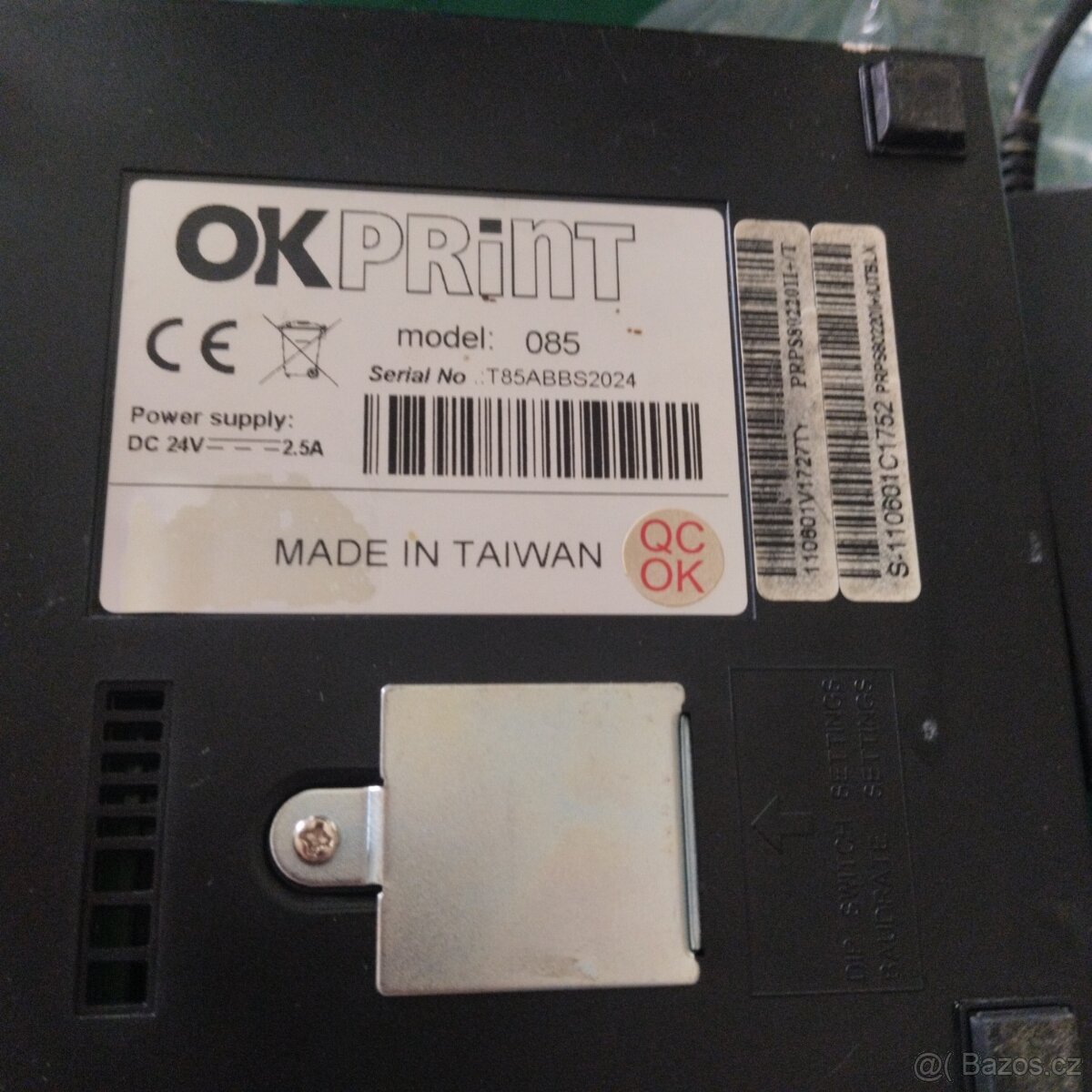 Tiskárna účtenek OK Print 085 - 2