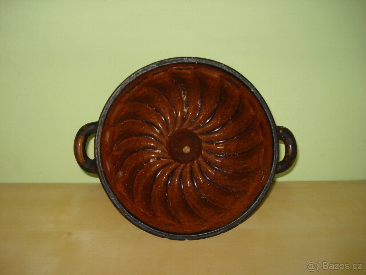 Forma na bábovku - 2