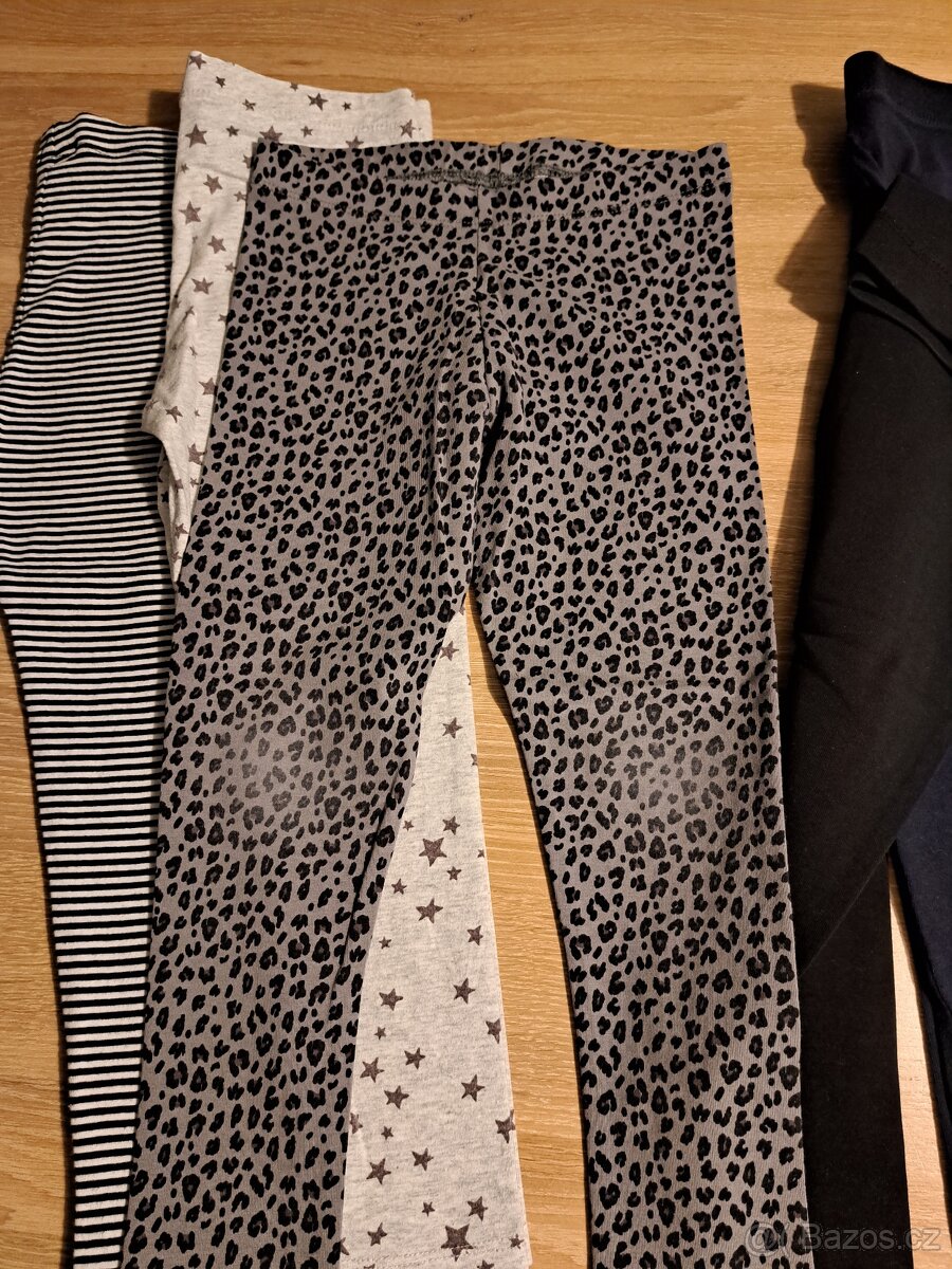 Legíny legínky elasťáky Next - 2