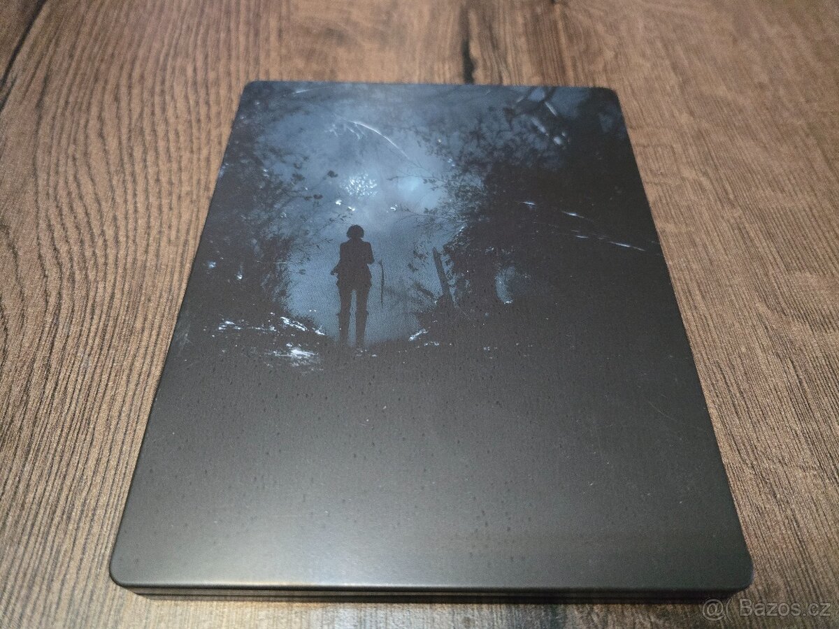 Steelbook resident evil 4 - 2