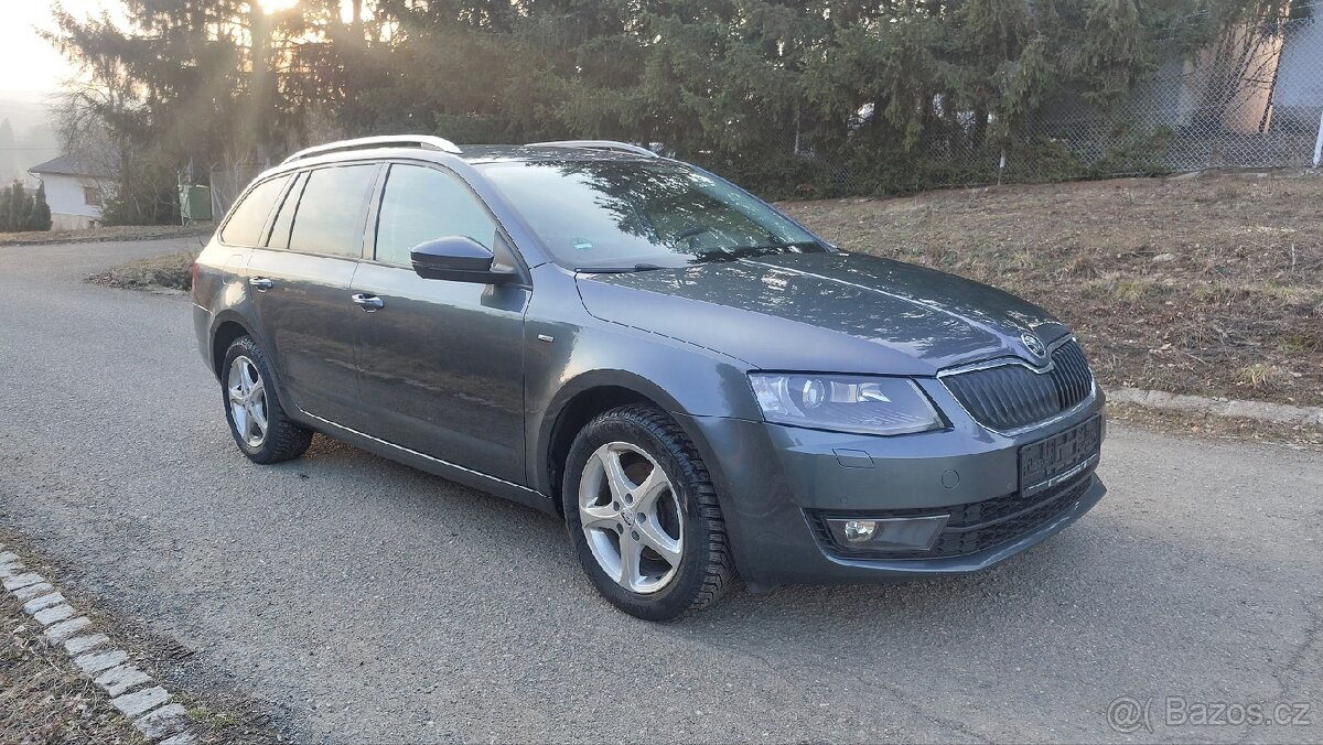 Škoda octavia combi 1.4 tsi 110kw - 2