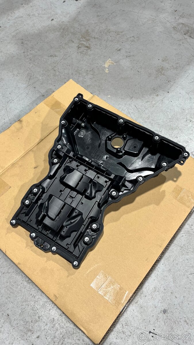 Olejová vana Mercedes A6510100528 - 2