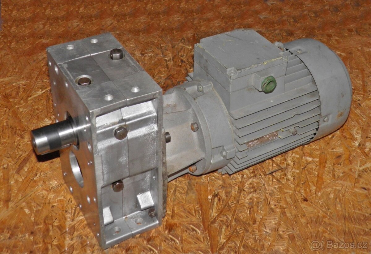 Albox převodovky - 2