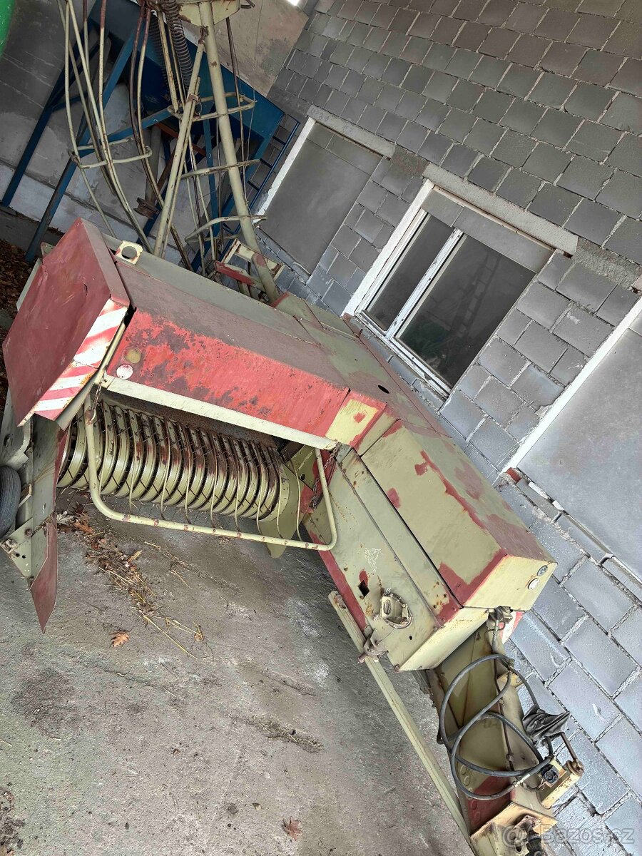 Lis Fortschritt K 454 - 2