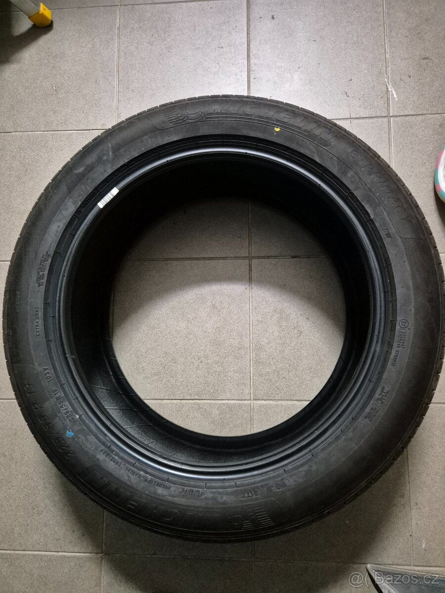 Michelin e-Primacy 225/55 R19 (4ks) - 2