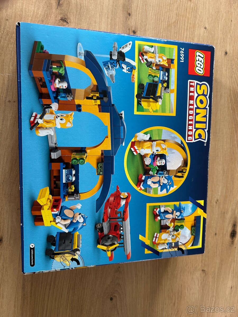 Lego 76991 - 2