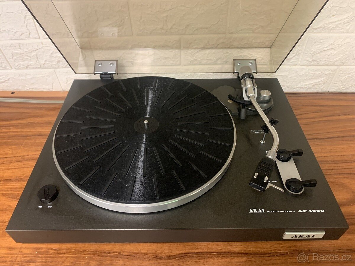 AKAI AP 100C - 2