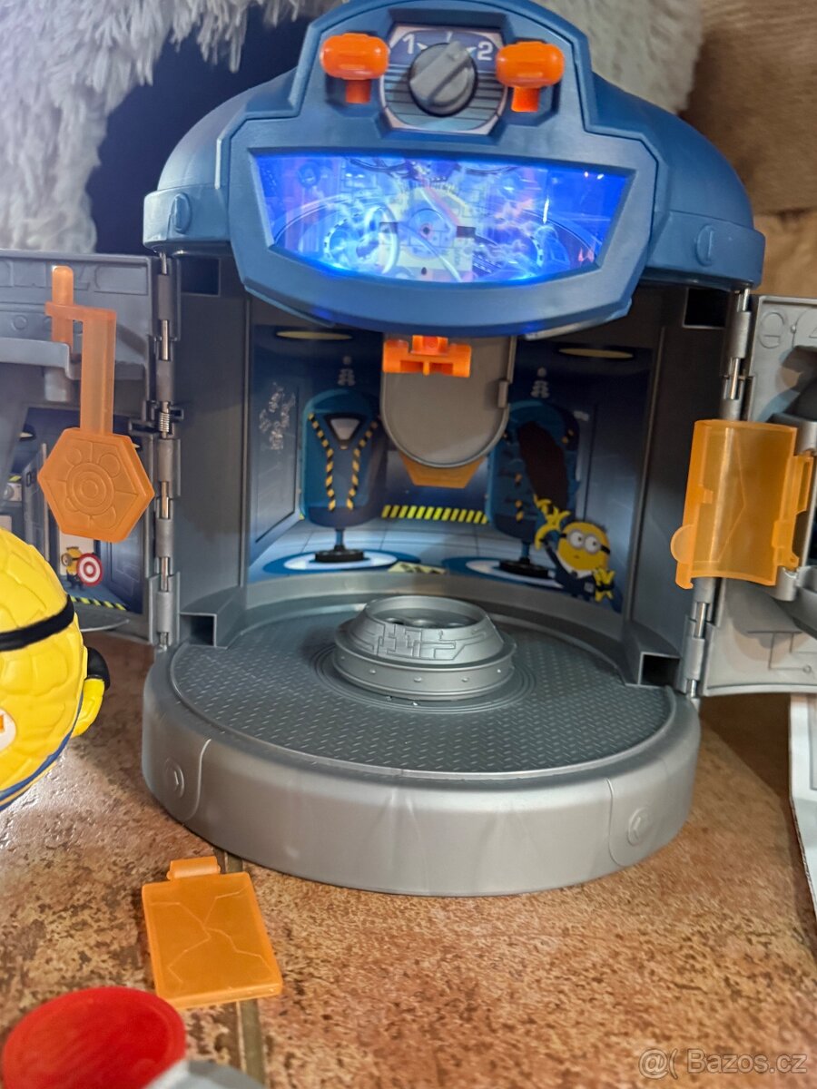 Transformační komora Já, padouch 4 Mega Mimoni - 2