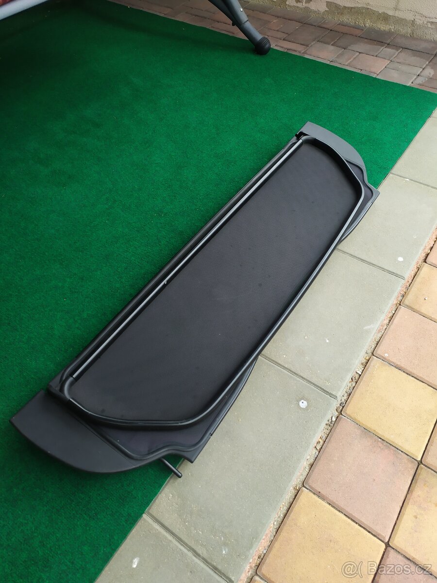 Větrná clona Peugeot 206cc RC lone - 2