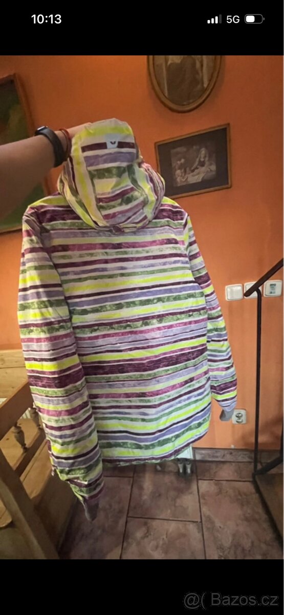 Zimní bunda Alpine Pro - 2