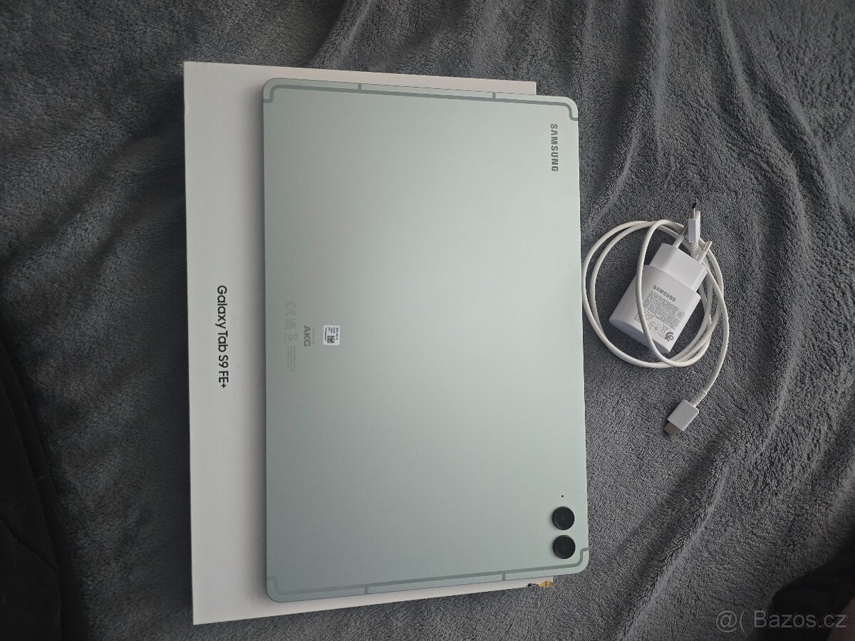 Samsung Galaxy tablet s9 FE+ 128GB - 2