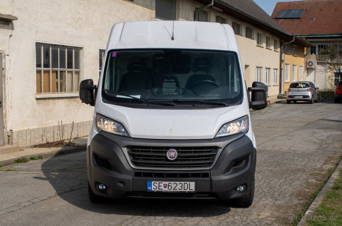 Fiat Ducato 2.3 MultiJet 140 L3H2 3,5t - 2