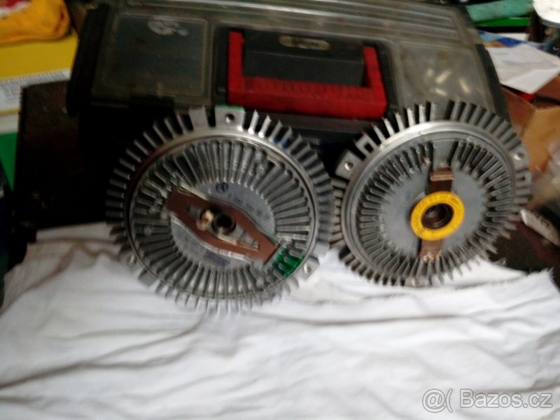 PRODÁM VISKOZNÍ SPOJKU - 2