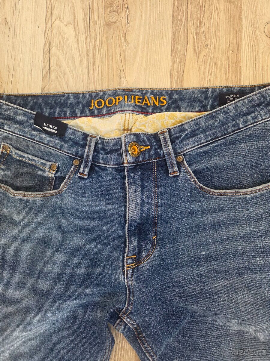 JOOP JEANS W 32L 34 - 2
