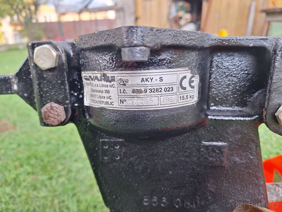 Rotavátor Vari Terra Honda - 2