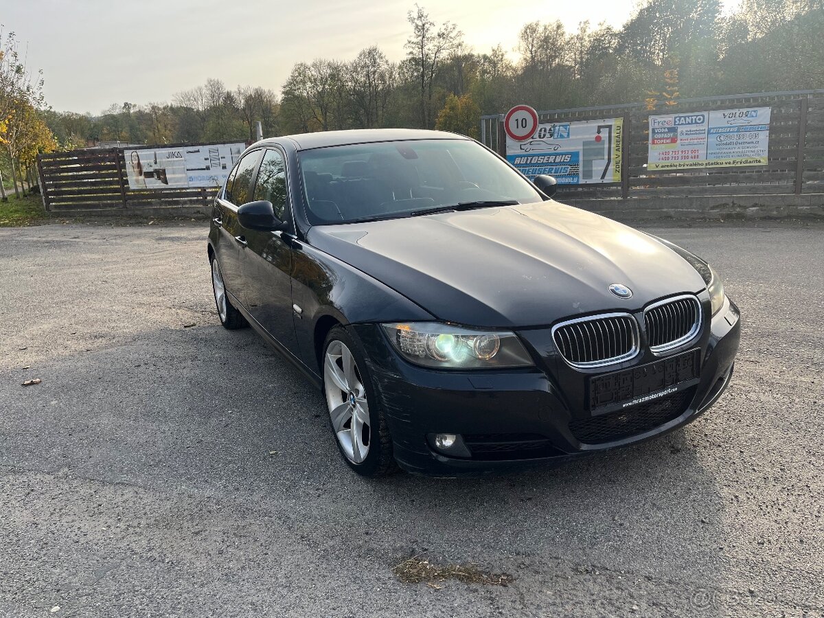 E90 330xd n57 180kw dily - 2