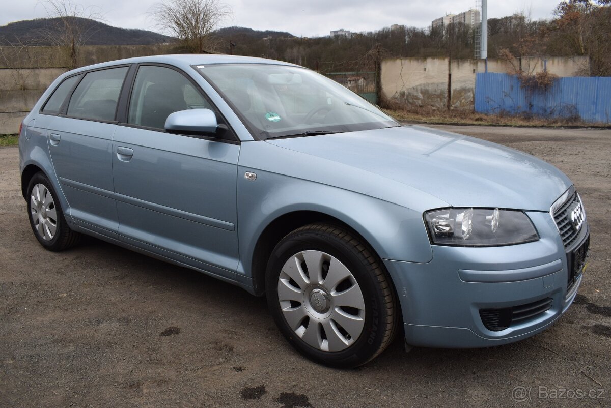 Audi A3 1,4 TFSi SUPER STAV,PO STK - 2
