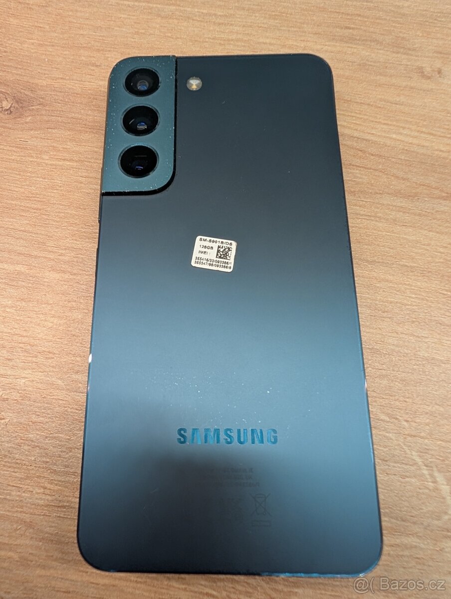Samsung S22 128MB 5G - 2