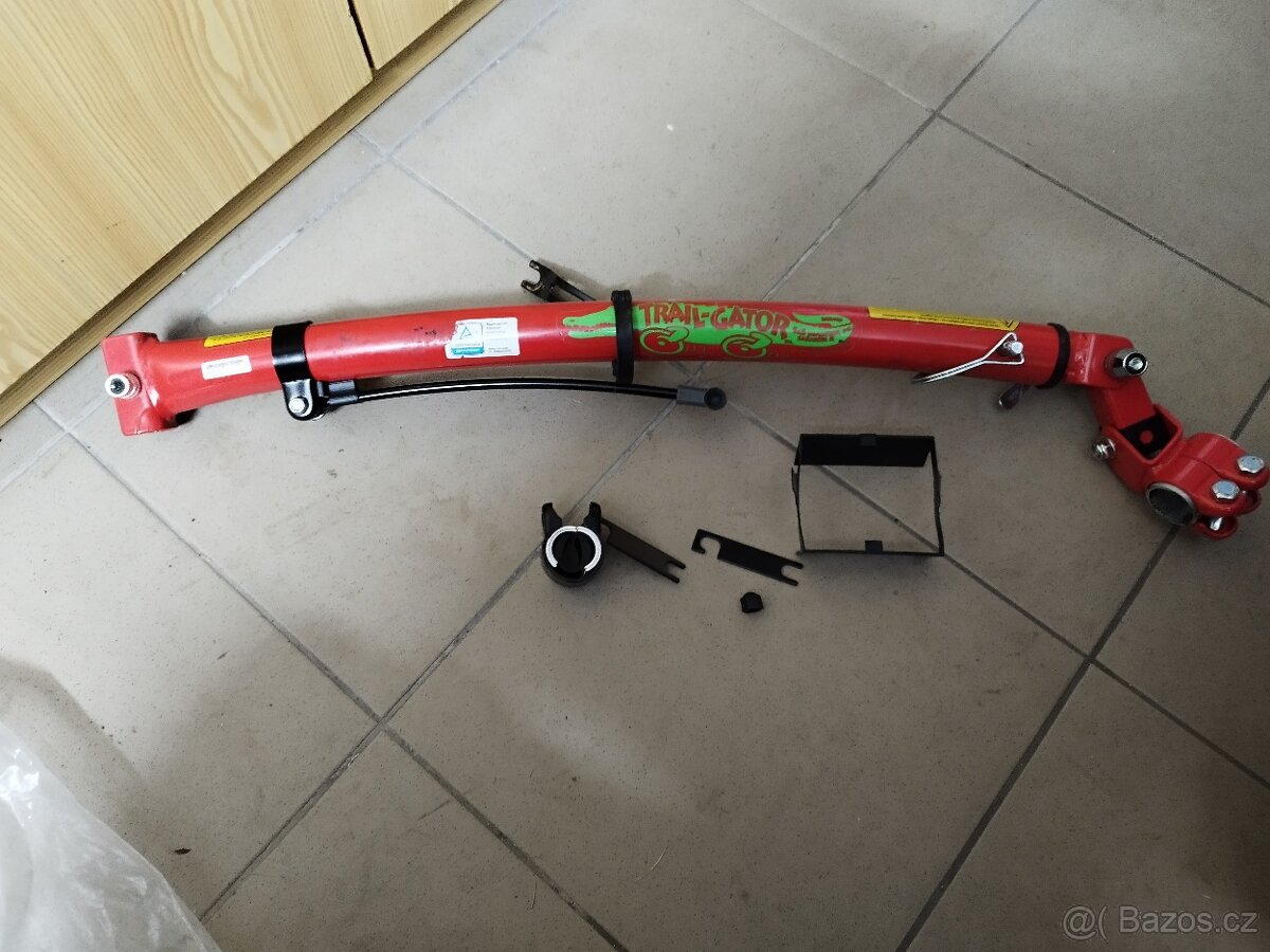 Tažná tyč TRAILGATOR 2019 - 2