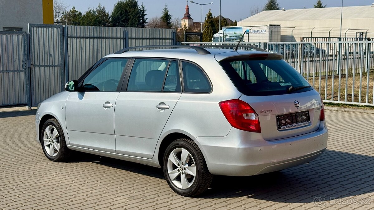 Škoda Fabia 2 //1.2TSi//63kW//STYLE PLUS//128TKM//SERVIS// - 2