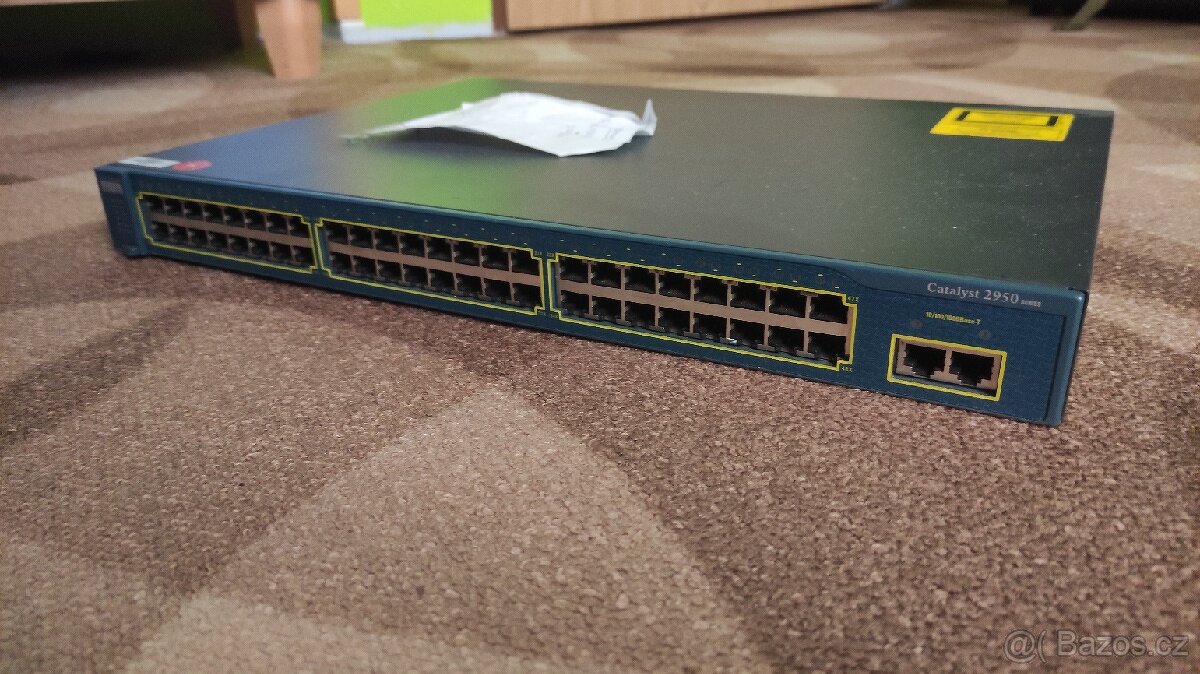 Switch Catalyst 2950T 48-SI - 2