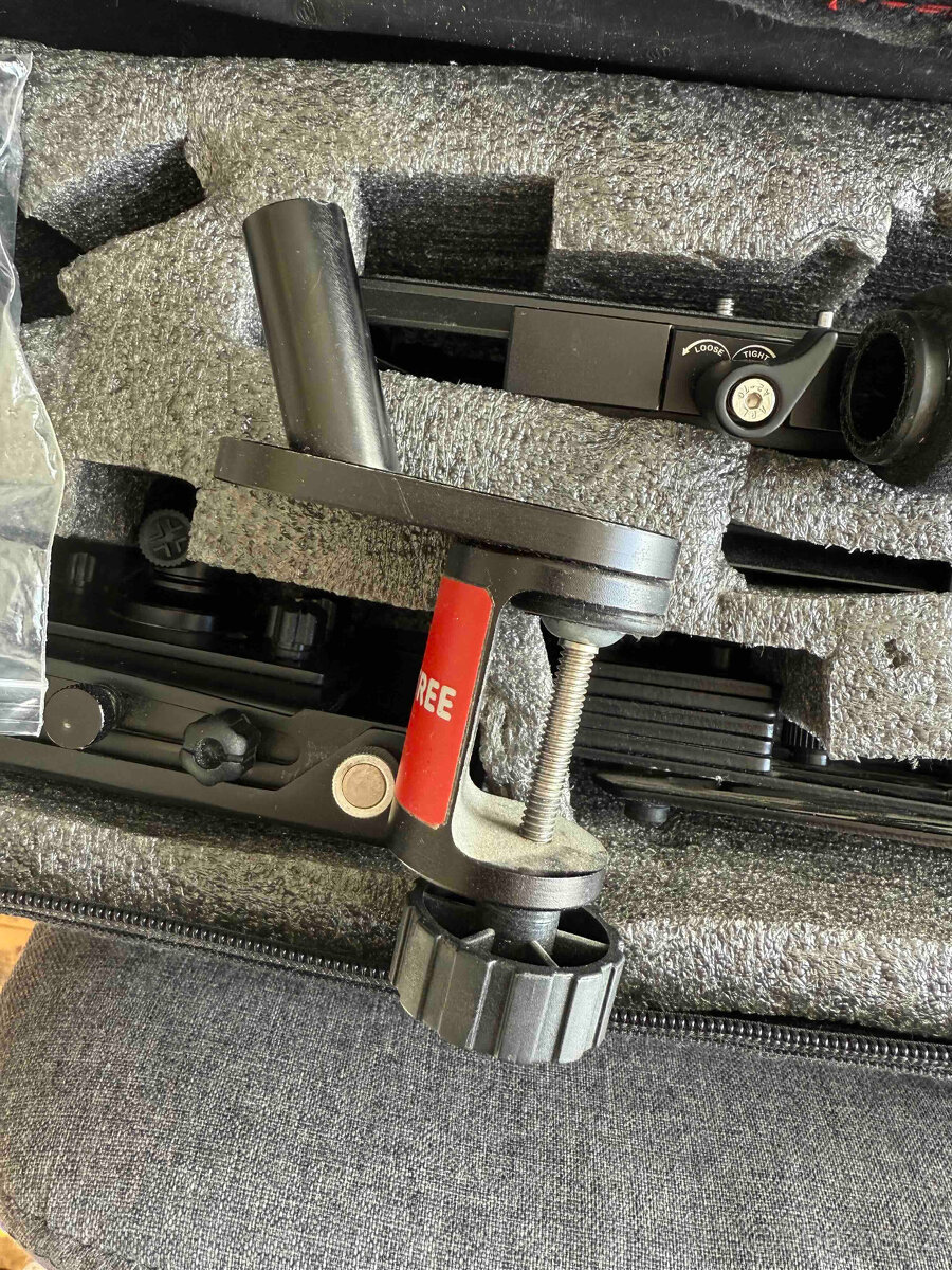 Steadycam Camtree wonder 3 - 2