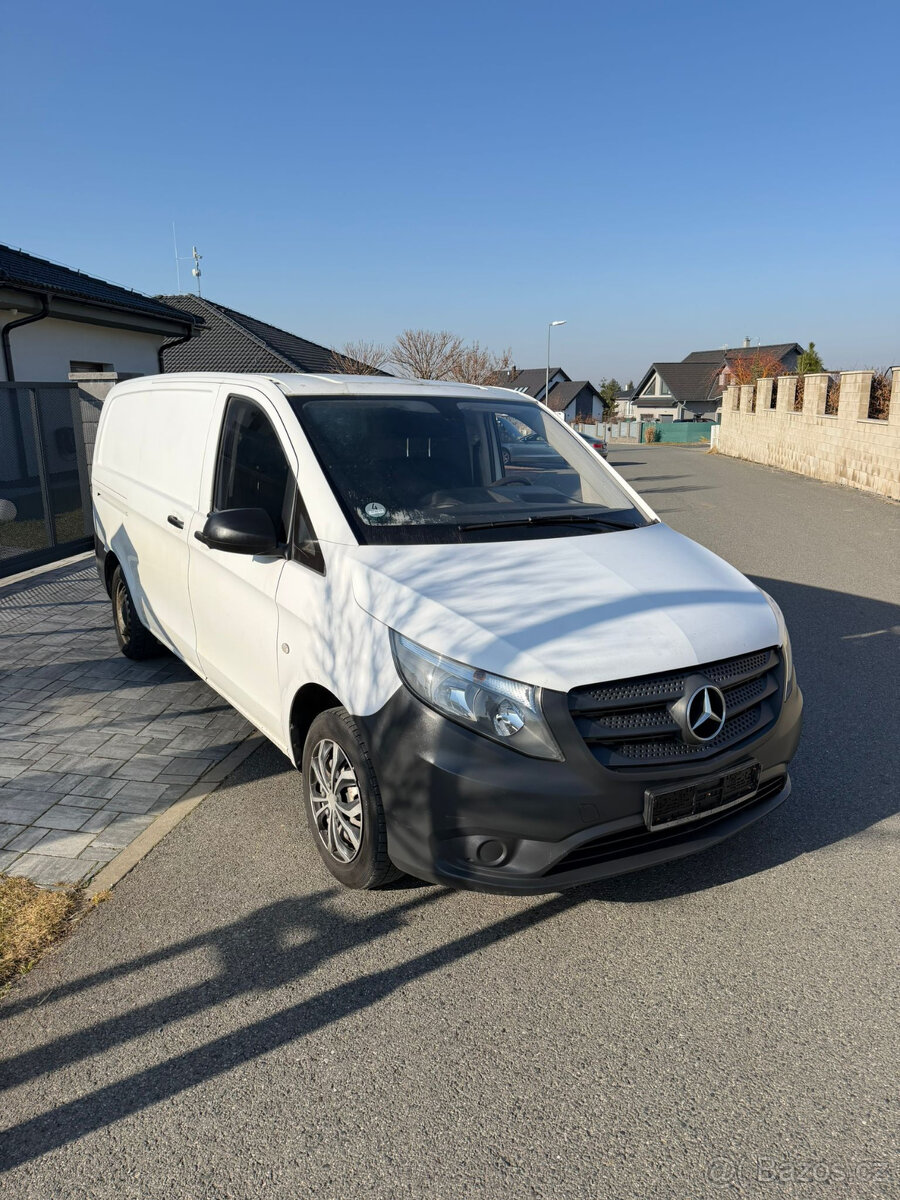 Mercedes-Benz Vito CDI Long – 2015 - 2