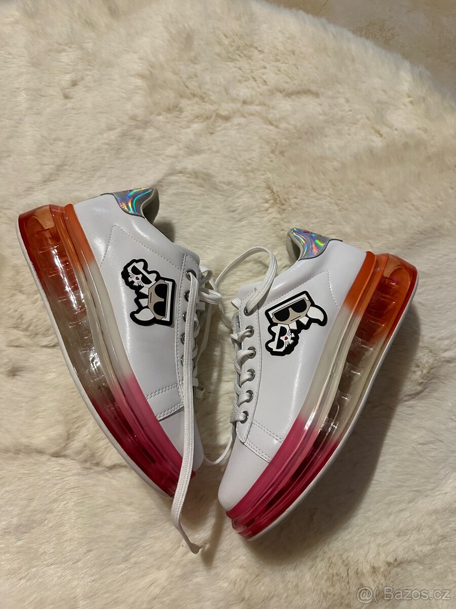 Tenisky Karl Lagerfeld - 2