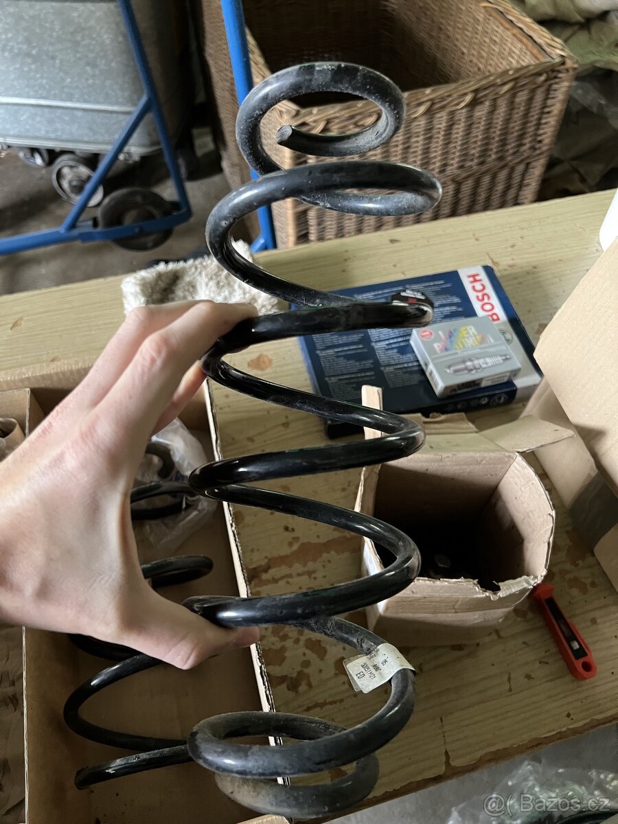 Seat Leon ST pružiny - 2