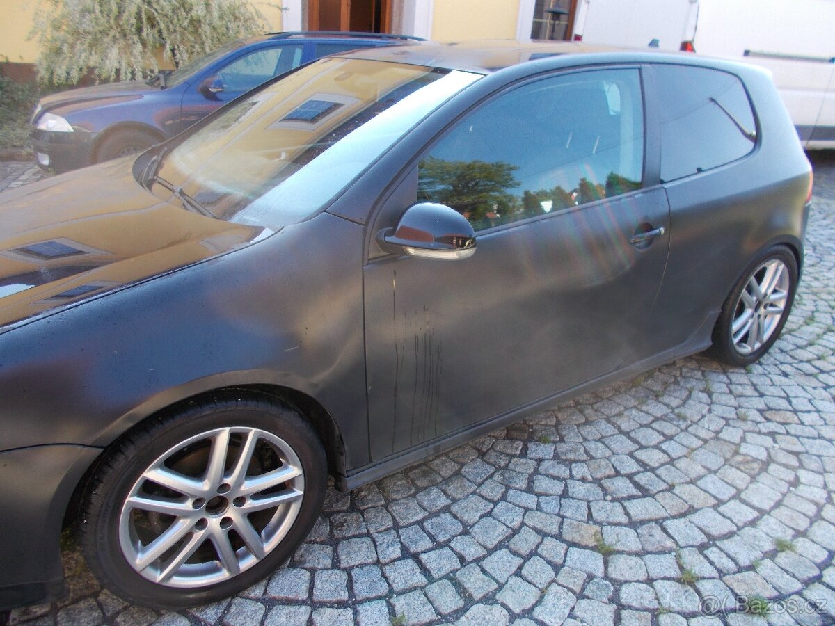 vw golf 5,gt,tdi 103kw - 2