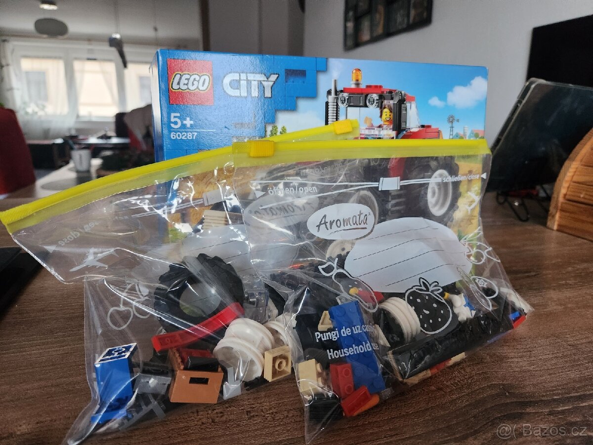 Lego 60287 - 2