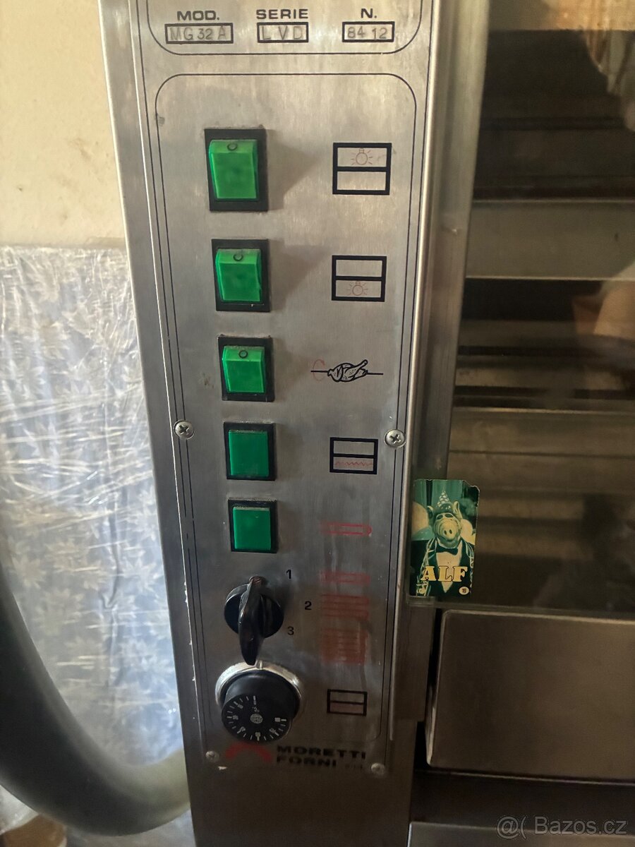 Elektrický gril na 220v - 2