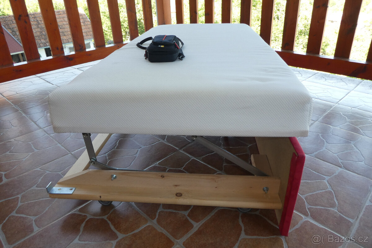 mechanismus pro výsuvnou postel - 2