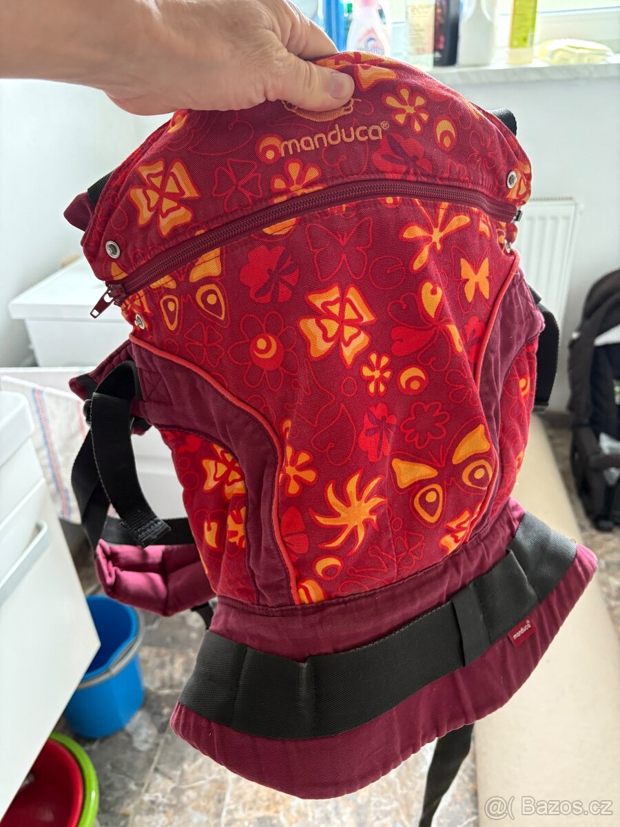 nosítko manduca - 2