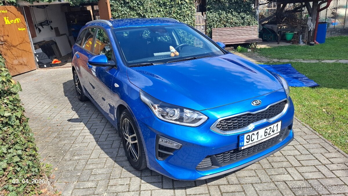 KIA Ceed SW SPIN 88 kW - 2