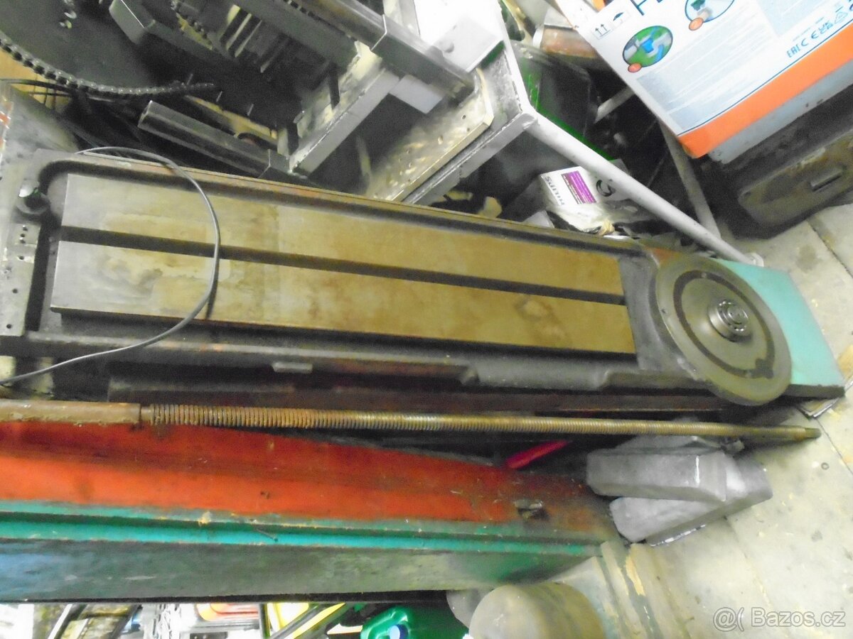 Freza FA2 , Bruska BUA20 - 2