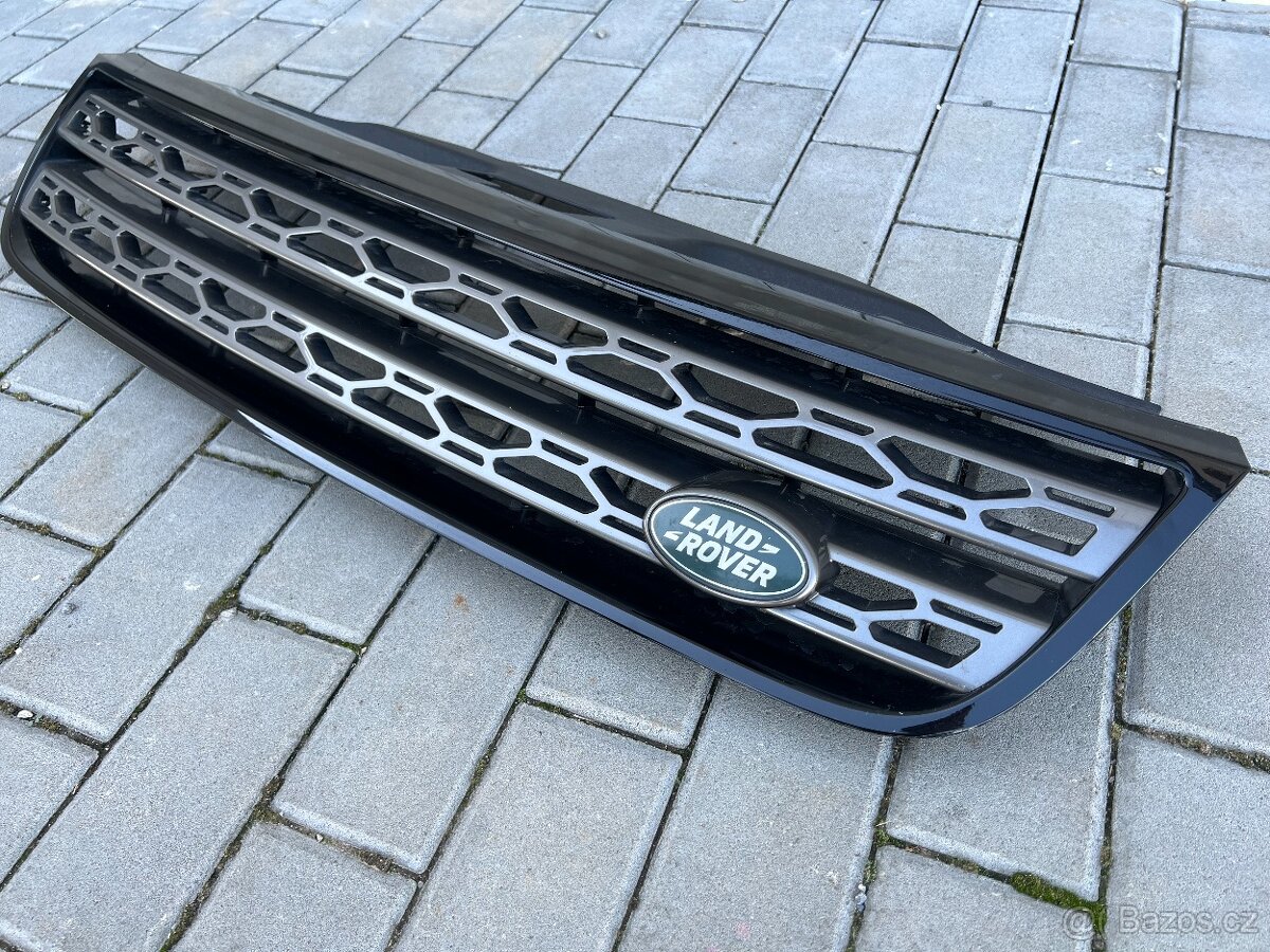 Land Rover Discovery V L462 přední maska - 2