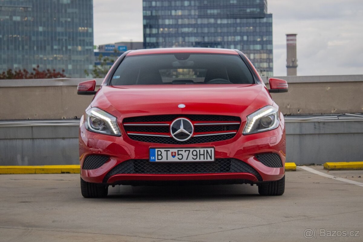 Mercedes-Benz A 180 CDI BlueEFFICIENCY Style - 2