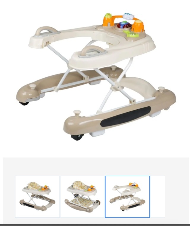 Dětské chodítko - 2