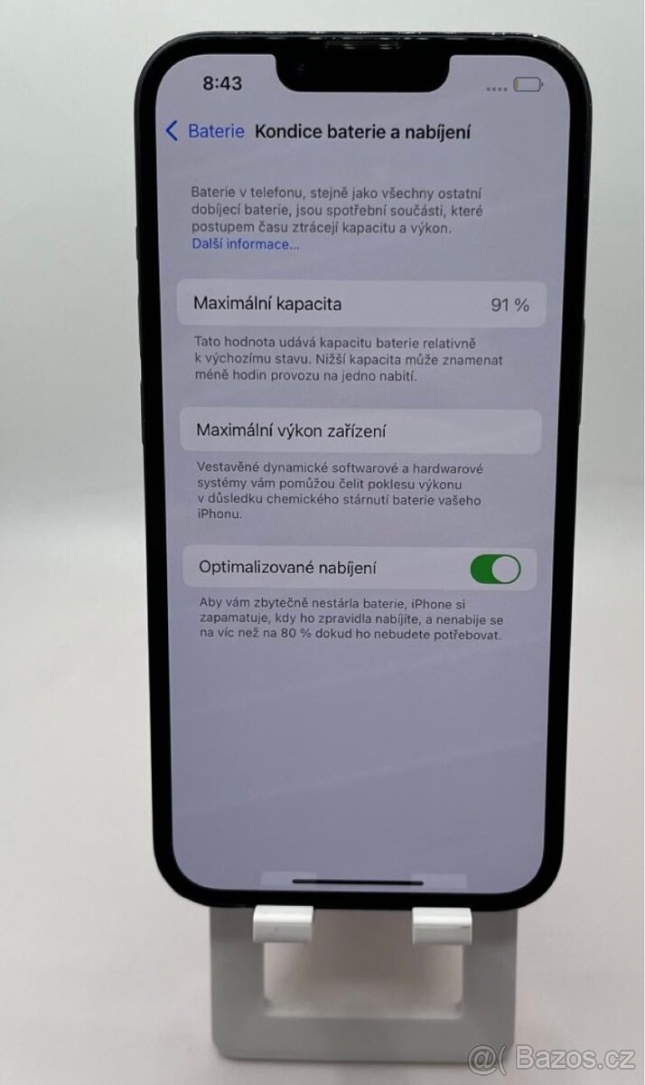 ( Vyměním ) iPhone 13 + iPhone 11 + iPhone SE - 2