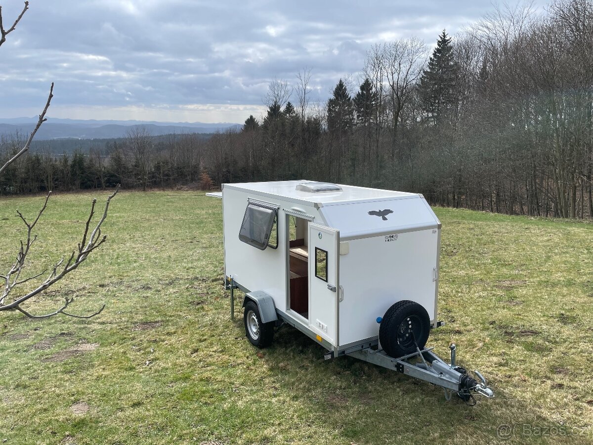 Minikaravan Everest 300 - 2