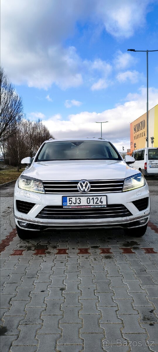 VW Touareg 2 - 2