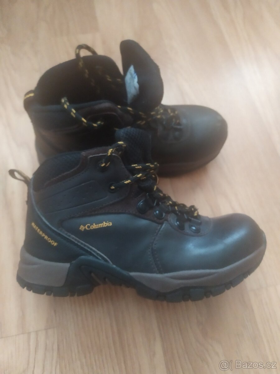 Dětská kotníková obuv - 2