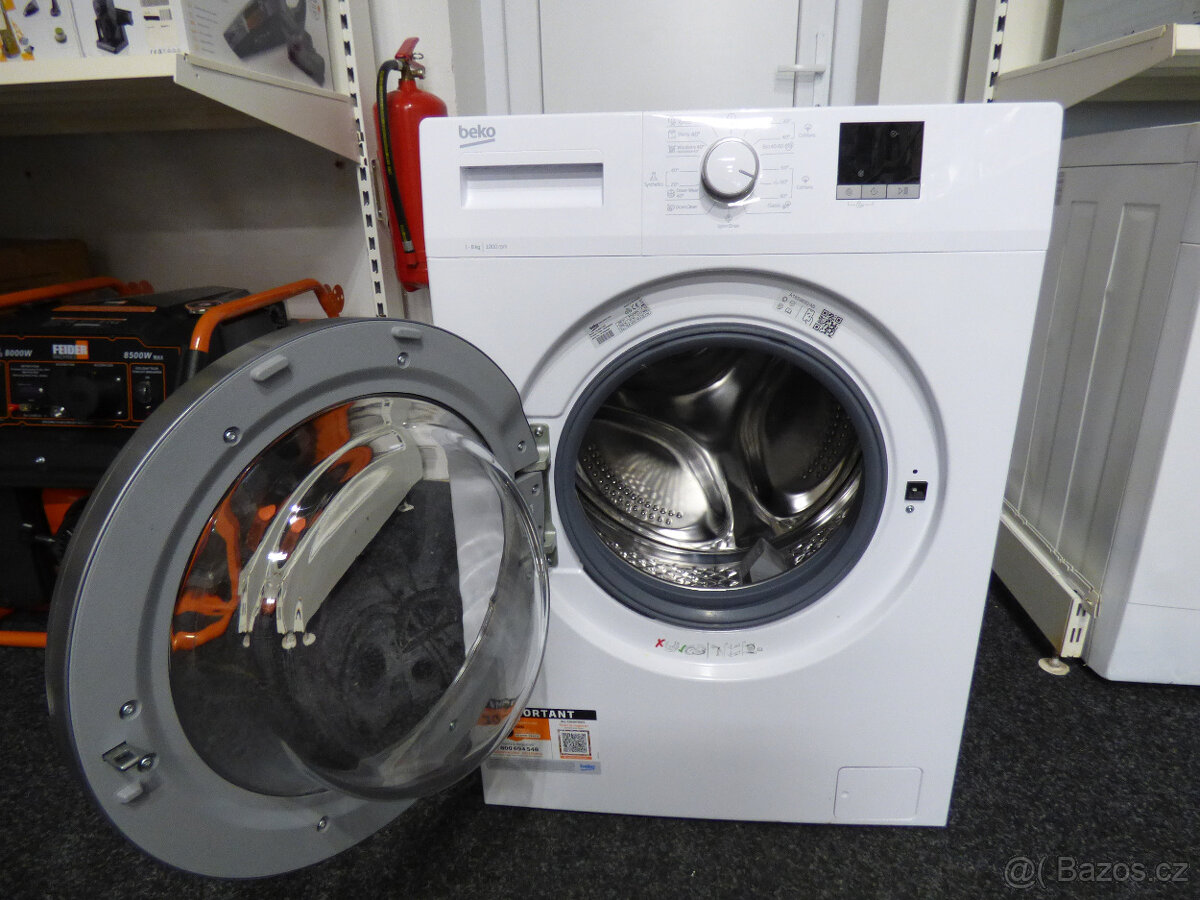 Beko WUE6511BS - 2